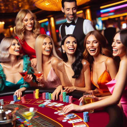 Mendapatkan Bonus Round Slot369