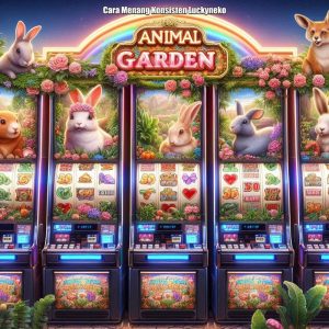 Cara Menang Konsisten Luckyneko
