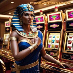 Perubahan Besar Dunia Slot