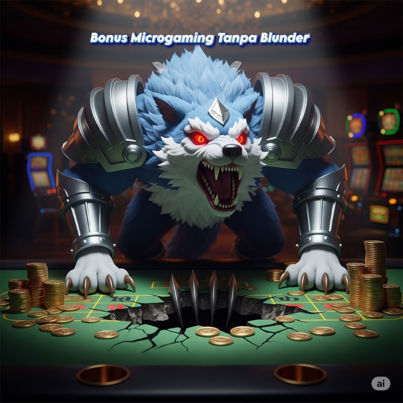 Bonus Microgaming Tanpa Blunder