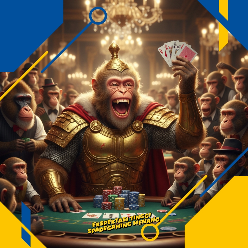 Ekspektasi Tinggi Spadegaming Menang